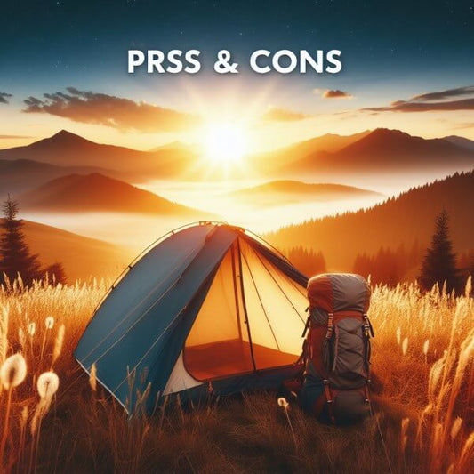 Is 5 Pound Tent Too Heavy For Backpacking?