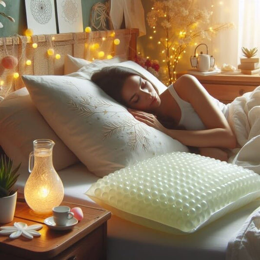 Is A Gel Pillow Good For Side Sleepers?