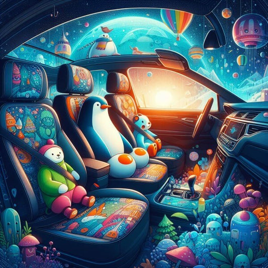 Is A Seat Cover Safe For Car Seats?