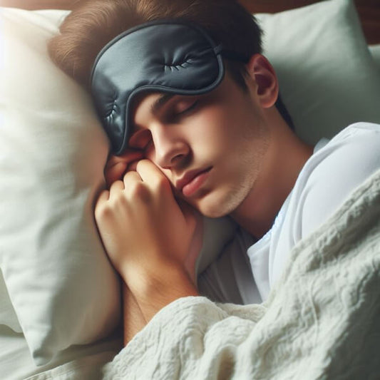 Is Cotton Or Silk Better For Sleeping Mask?