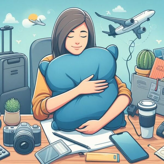 Is Inflatable Travel Pillow Better Than Memory Foam?