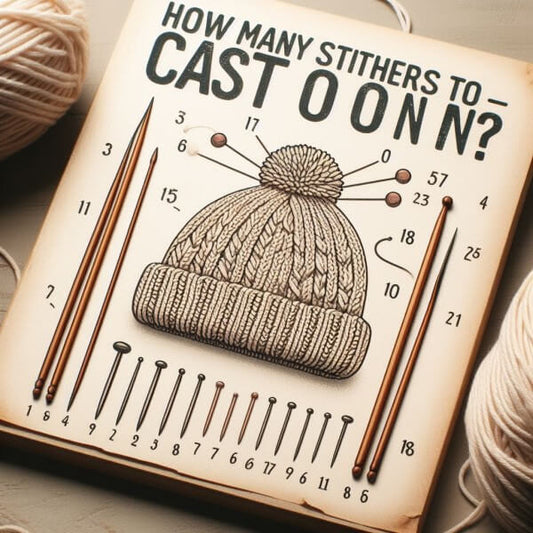 Is It Easy To Knit A Beanie?
