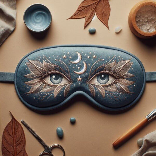 Is It Good For Your Eyes To Sleep With An Eye Mask?