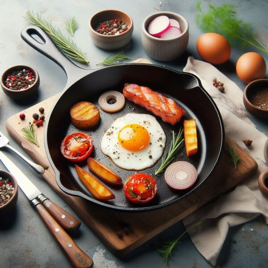 Is It Good To Buy A Pre-seasoned Cast Iron Skillet?