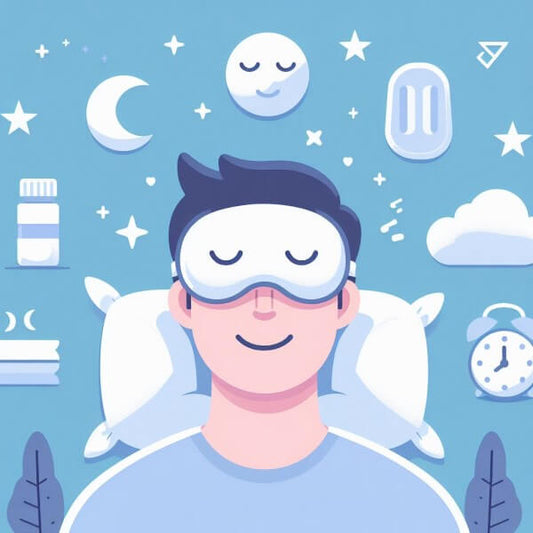 Is It Good To Sleep With A Sleep Eye Mask?