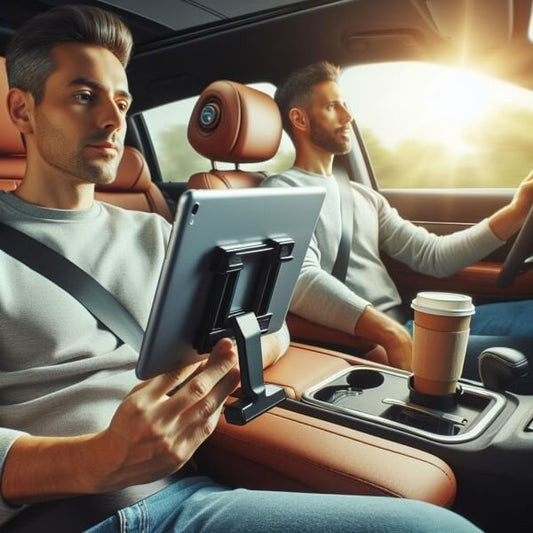 Is It Legal To Mount A Tablet In Your Car?