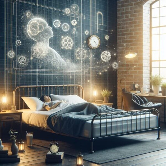 Is It OK To Sleep On A Metal Bed Frame?