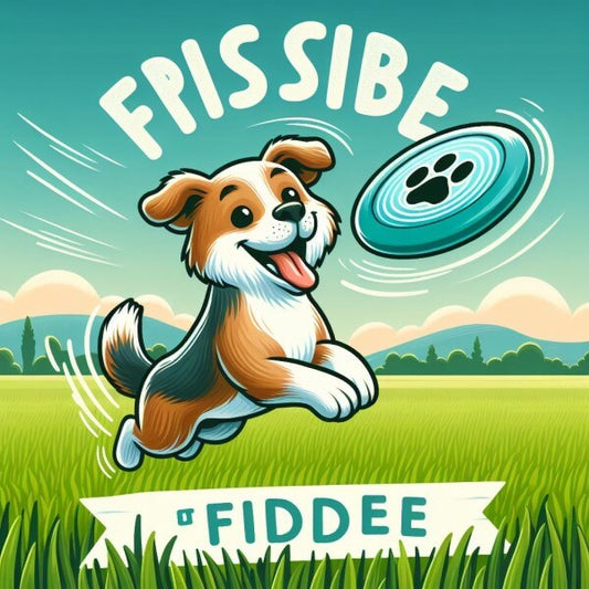 Is Playing Frisbee Good For Dogs?