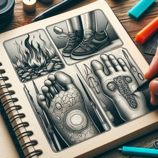 Is There An Alternative To Moleskin For Blisters?