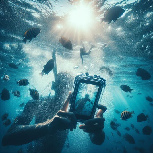 Is There Such Thing As A Floating Phone Case?