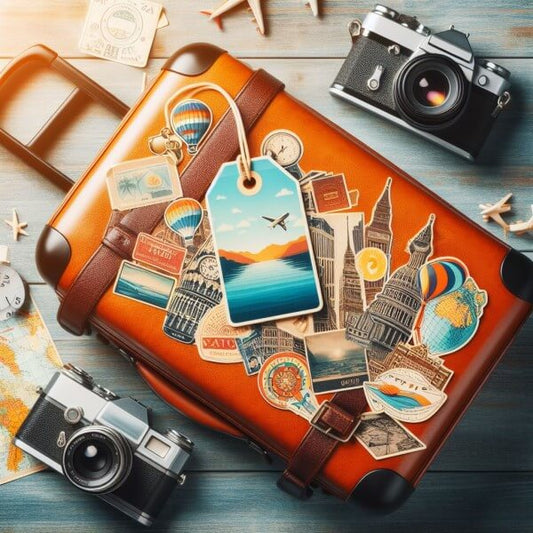 Should I Put A Luggage Tag On My Suitcase?