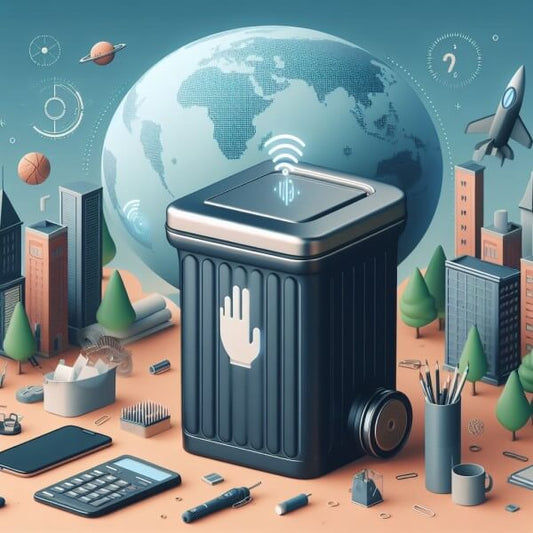 Should I Put A Trash Can In My Car?