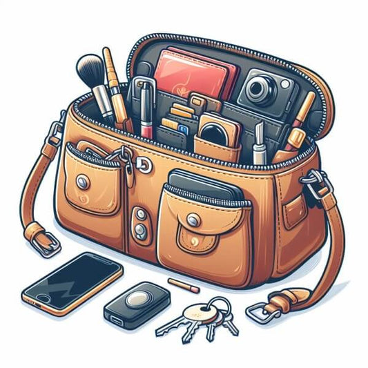 Should I Use A Purse Organizer?