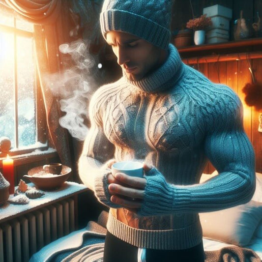 Should Men Wear Underwear Under Thermals?