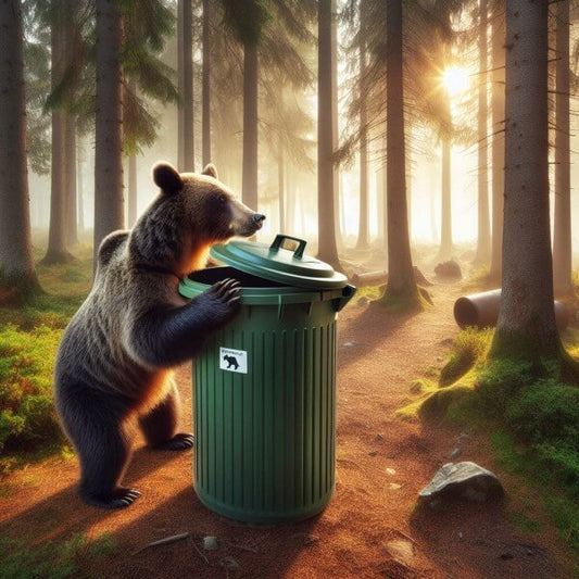 Should Trash Cans Have Lids?
