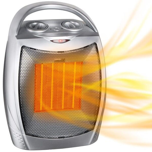 Space Heater With Thermostat