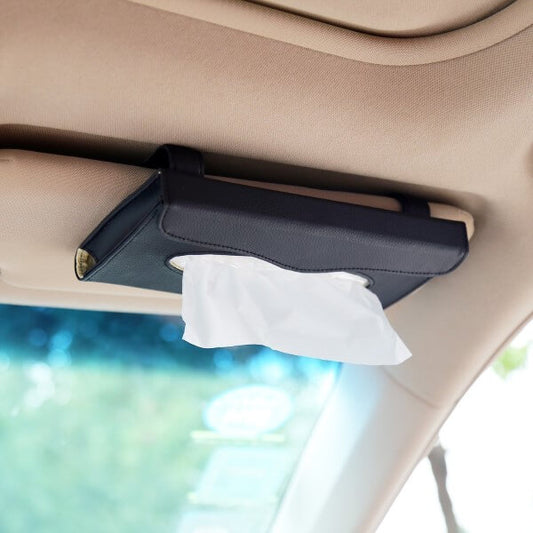 Sun Visor Napkin Holder