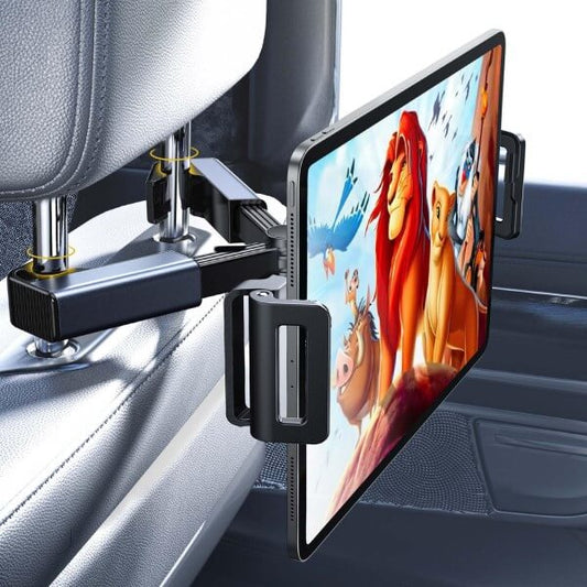 Tablet iPad Holder for Car Mount Headrest