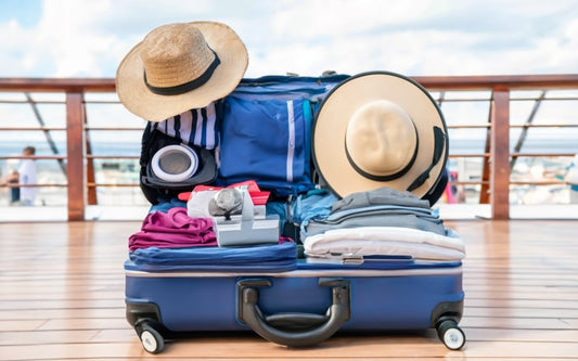 Ultimate Cruise Packing List - Don't Set Sail Without These Essentials