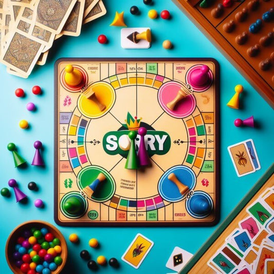 What Age Is The Sorry Game For?
