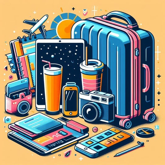 What Are Electronic Devices Used For In Organizers?