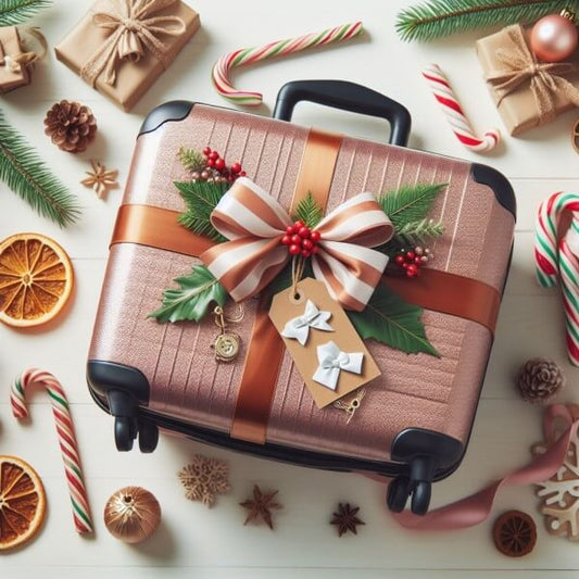 What Are Luggage Handles Made Of?