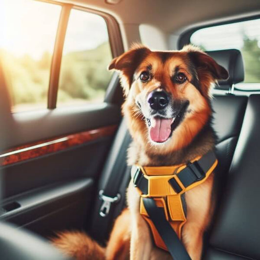 What Are The Benefits Of Dog Seat Covers?