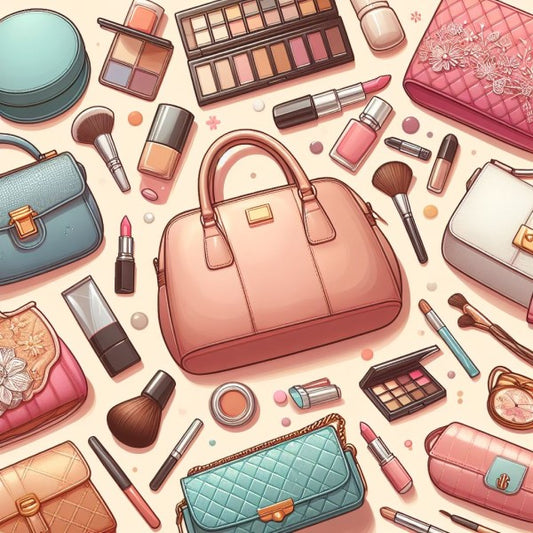 What Are The Different Types Of Cosmetic Bags?