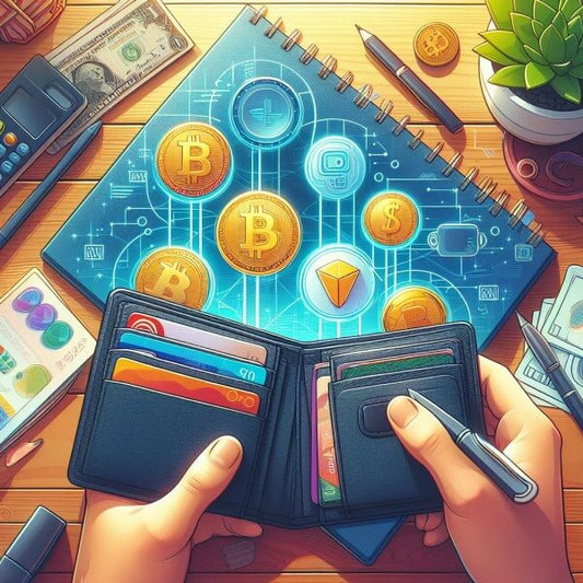 What Are The Names Of Plastic Wallets?