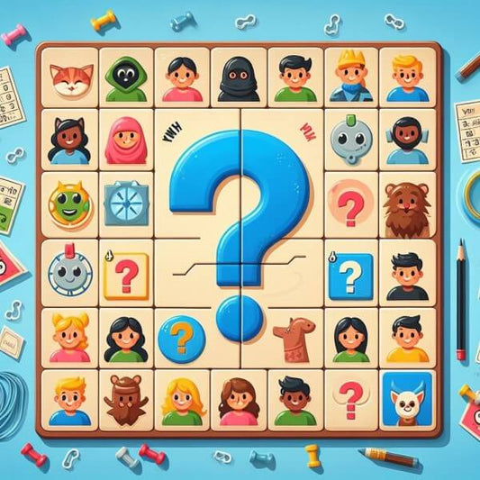 What Are The Rules For The Game Guess Who?