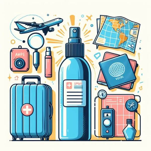 What Are Travel Spray Bottles Used For?