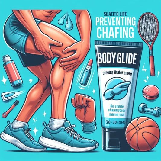 What Can I Use In Place Of BodyGlide?
