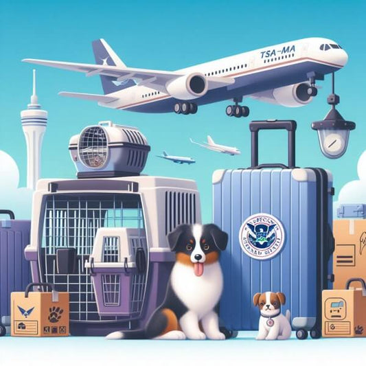 What Carrier Does TSA Require For Pets?