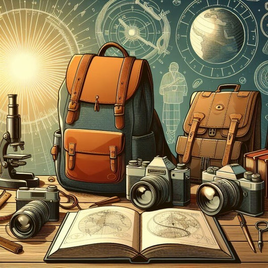 What Do You Call A Backpack That Opens From The Top?