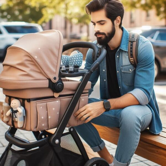 What Do You Put In A Stroller Organizer?