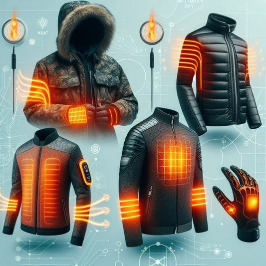 What Do You Wear Under A Heated Jacket?