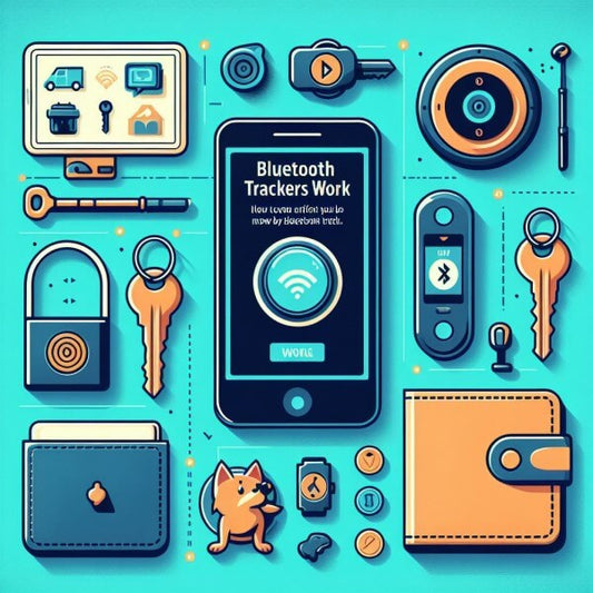 What Does A Bluetooth Tracker Do?