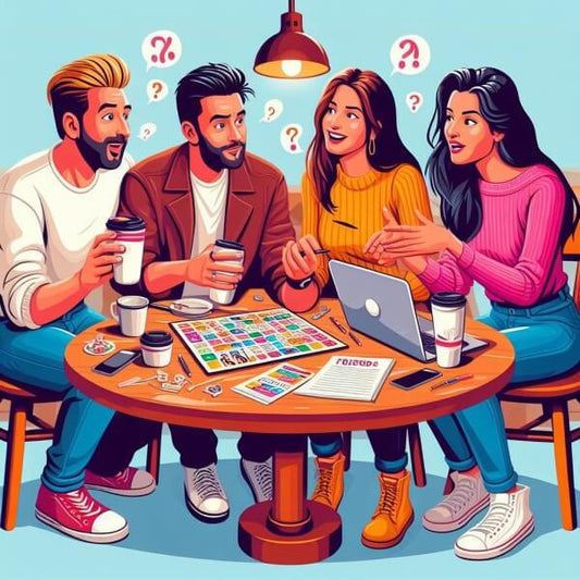 What Friends Episode Is The Trivia Game In?