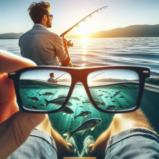 What Glasses Are Best For Fishing To See Fish?