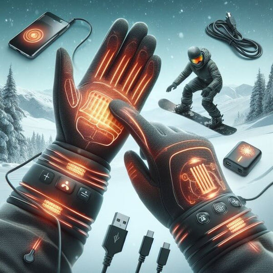 What Heated Gloves Last 10 Hours?