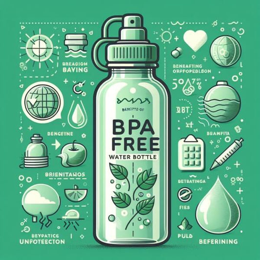 What Is A BPA Free Water Bottle?