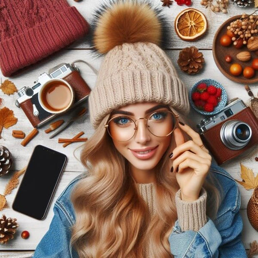 What Is A Beanie With A Pom-pom Called?