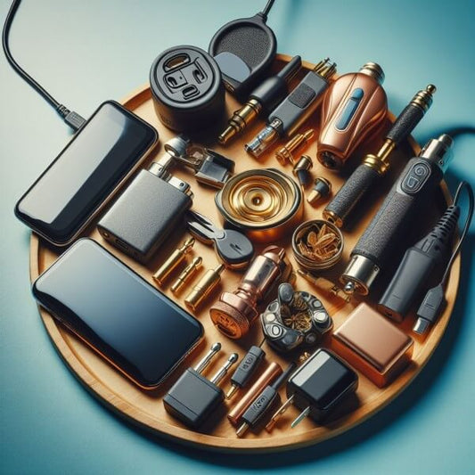 What Is A Cigarette Lighter Adapter Called?