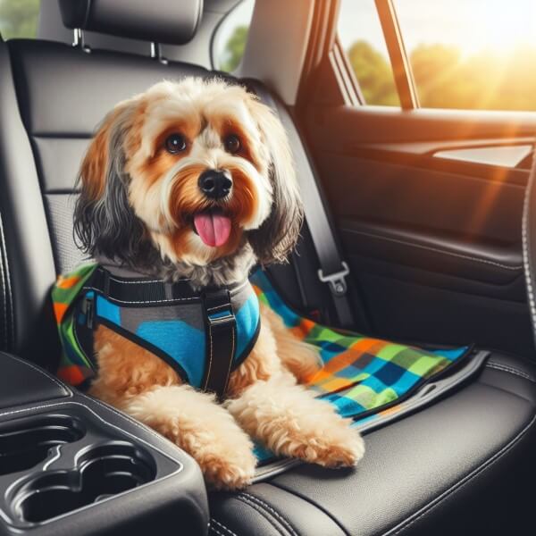 What Is A Dog Car Hammock? – Encompass RL
