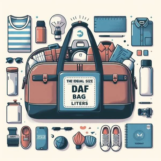 What Is A Duffle Bag Vs Weekender Bag?