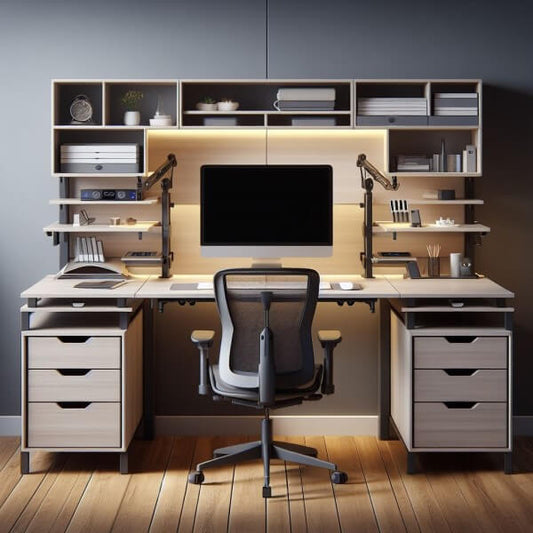 What Is A Good Desk For A PC?