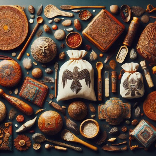 What Is A Medicine Bag Called?