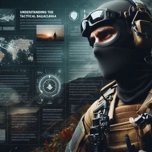 What Is A Military Balaclava?