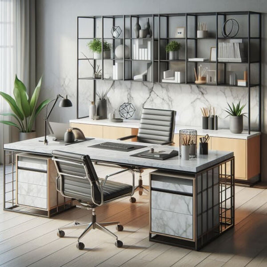 What Is A Modern Desk?