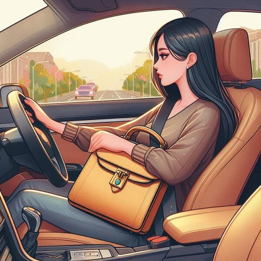 What Is A Purse Holder Called?